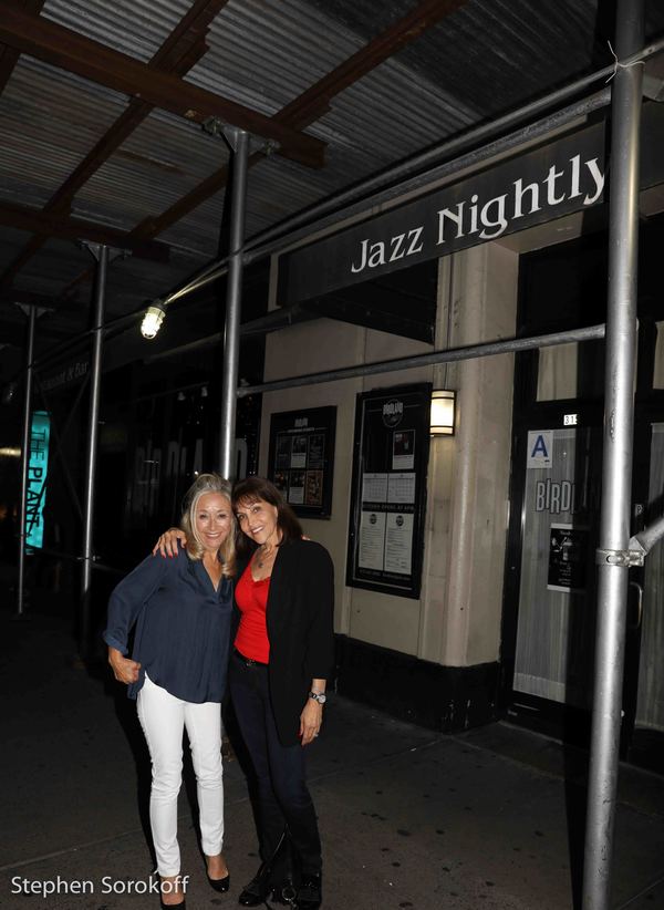 Photo Coverage: Getting Wild at Susie Mosher's Lineup at the Birdland Theater Image