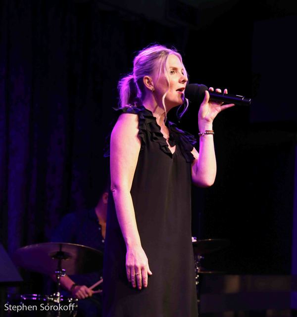 Photo Coverage: Getting Wild at Susie Mosher's Lineup at the Birdland Theater Image