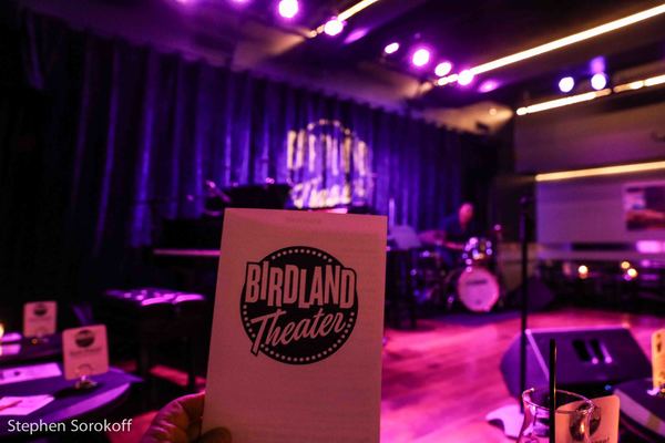 Photo Coverage: Getting Wild at Susie Mosher's Lineup at the Birdland Theater  Image