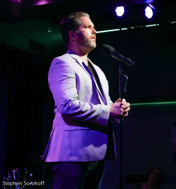 Photo Coverage: Getting Wild at Susie Mosher's Lineup at the Birdland Theater Image