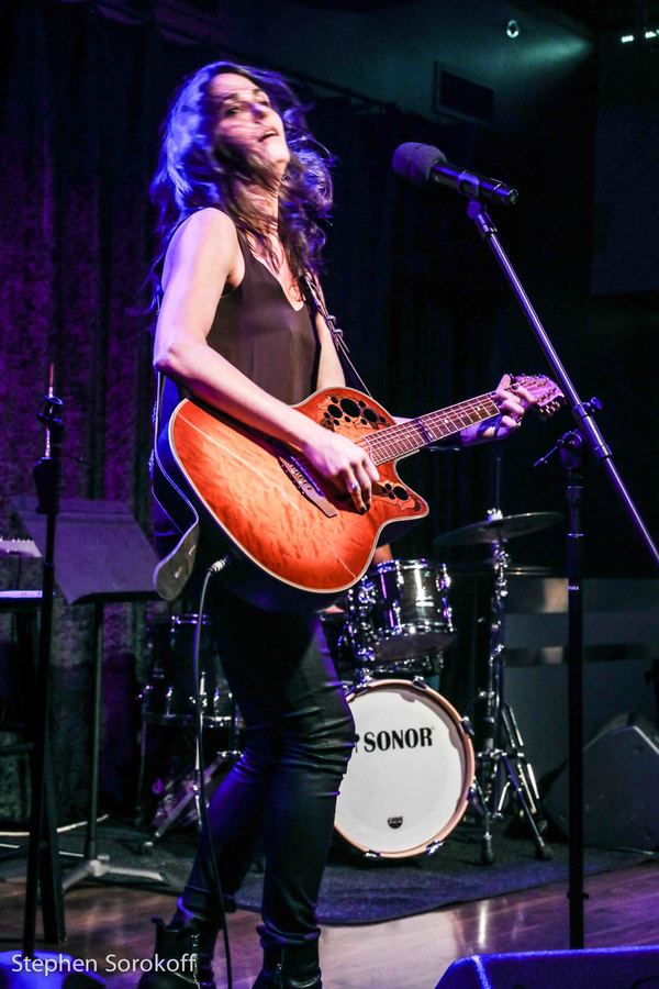Photo Coverage: Getting Wild at Susie Mosher's Lineup at the Birdland Theater Image