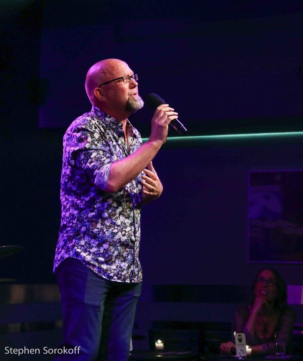 Photo Coverage: Getting Wild at Susie Mosher's Lineup at the Birdland Theater Image
