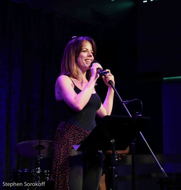 Photo Coverage: Getting Wild at Susie Mosher's Lineup at the Birdland Theater Image