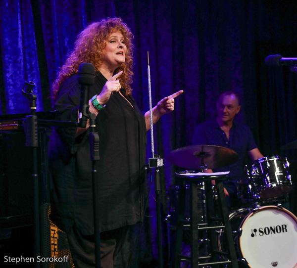 Photo Coverage: Getting Wild at Susie Mosher's Lineup at the Birdland Theater Image