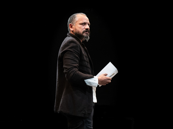 Photo Flash: Get A First Look At SIZE THE KING at La Jolla Playhouse Image
