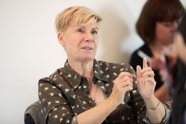 Photo Flash: In Rehearsal with THE OTHER PLACE Image