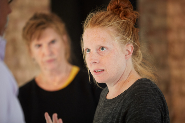 Photo Flash: In Rehearsal with THE OTHER PLACE Image