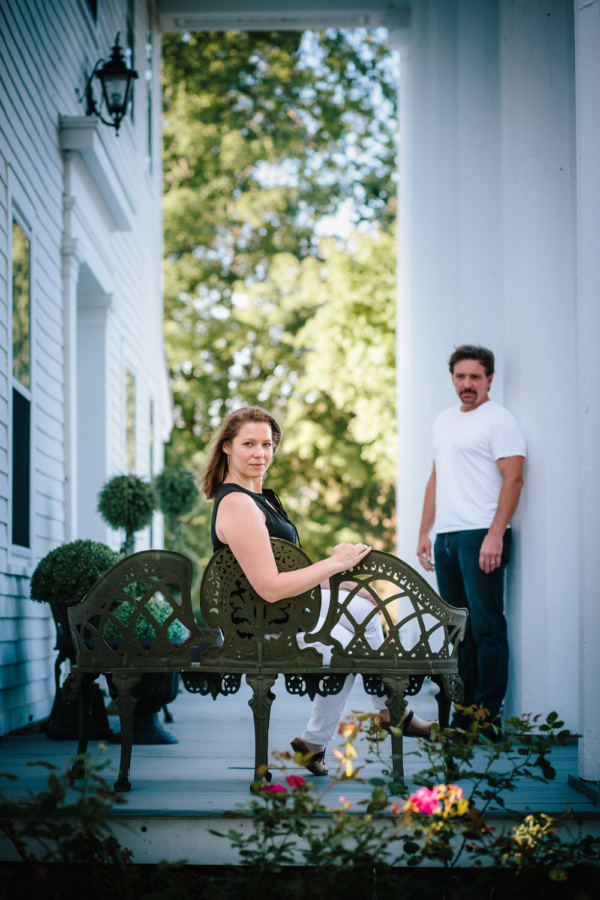 Photo Flash: Meet The Cast Of A LITTLE NIGHT MUSIC At The Encore Musical Theatre Company Image