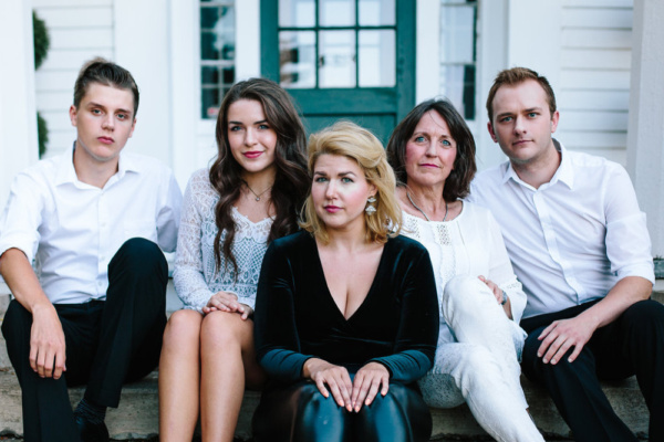 Photo Flash: Meet The Cast Of A LITTLE NIGHT MUSIC At The Encore Musical Theatre Company Image