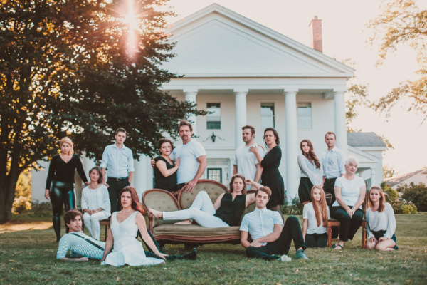 Photo Flash: Meet The Cast Of A LITTLE NIGHT MUSIC At The Encore Musical Theatre Company Image