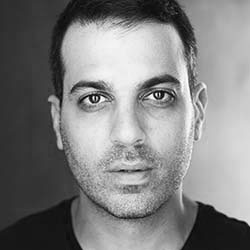 Meet the Cast of THE NAP- Now in Previews! Image