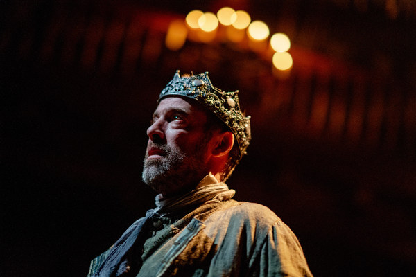 Photo Flash: Inside the Toil and Trouble of Folger's Restoration-Era MACBETH  Image