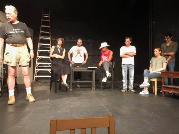 Photo Flash: BANNED IN BISBEE by Irving A. Greenfield Comes to the ATA Image