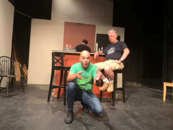 Photo Flash: BANNED IN BISBEE by Irving A. Greenfield Comes to the ATA Image