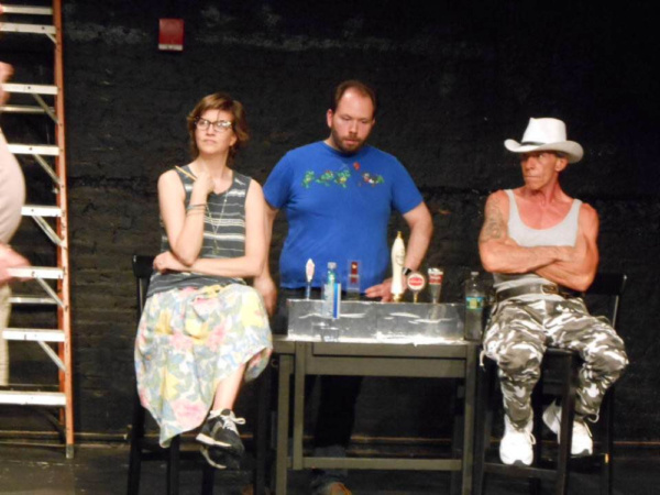 Photo Flash: BANNED IN BISBEE by Irving A. Greenfield Comes to the ATA Image