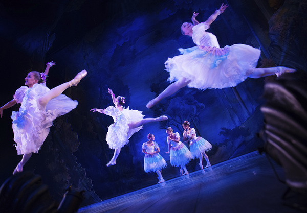Photo Flash: First Look at Reimagined PHANTOM OF THE OPERA Opening in Norway Image