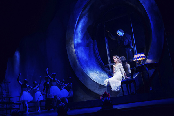Photo Flash: First Look at Reimagined PHANTOM OF THE OPERA Opening in Norway Image