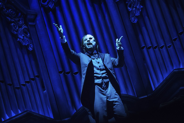 Photo Flash: First Look at Reimagined PHANTOM OF THE OPERA Opening in Norway Image