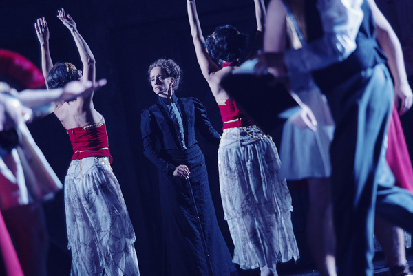 Photo Flash: First Look at Reimagined PHANTOM OF THE OPERA Opening in Norway Image
