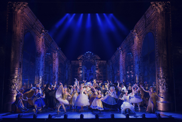 Photo Flash: First Look at Reimagined PHANTOM OF THE OPERA Opening in Norway Image