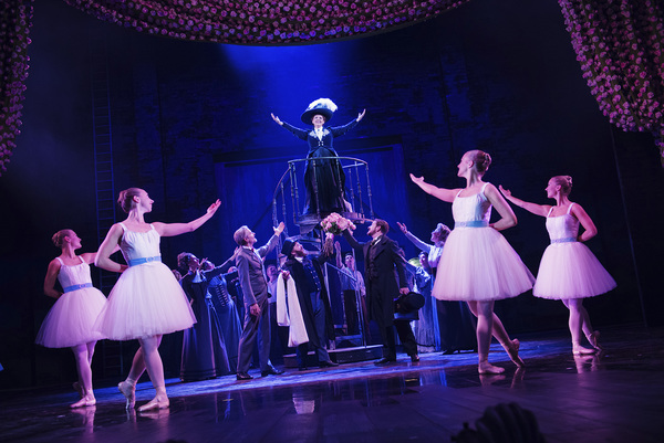 Photo Flash: First Look at Reimagined PHANTOM OF THE OPERA Opening in Norway Image