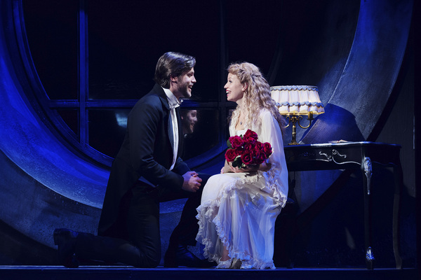 Photo Flash: First Look at Reimagined PHANTOM OF THE OPERA Opening in Norway Image