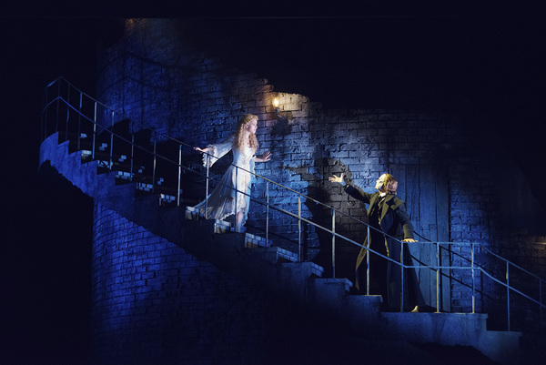 Photo Flash: First Look at Reimagined PHANTOM OF THE OPERA Opening in Norway Image