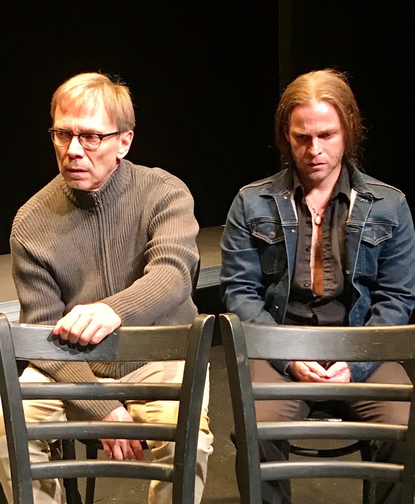 Photo Flash: Theater at the 14th Street Y Rehearses for THE OTHER DAY Image