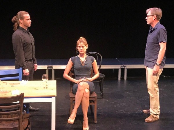 Photo Flash: Theater at the 14th Street Y Rehearses for THE OTHER DAY Image