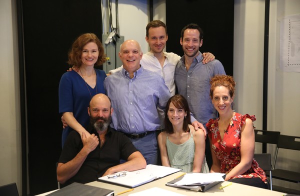 Photo Flash: The Directors Company Presents MY PARSIFAL CONDUCTOR Image