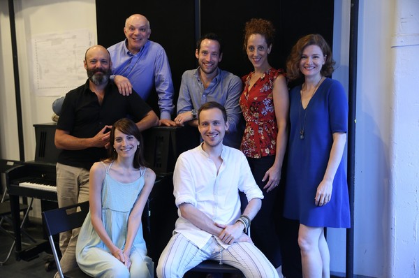 Photo Flash: The Directors Company Presents MY PARSIFAL CONDUCTOR Image