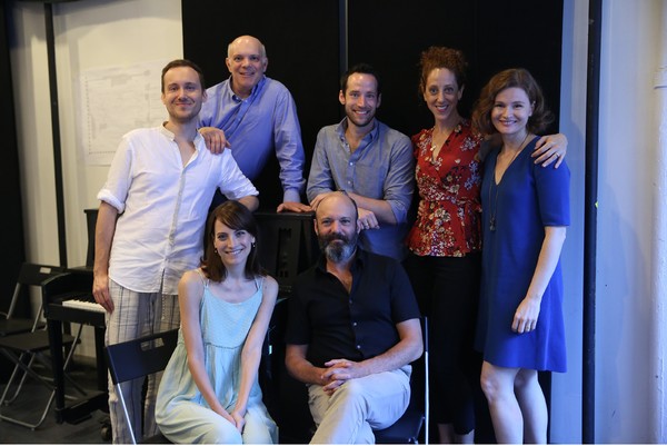 Photo Flash: The Directors Company Presents MY PARSIFAL CONDUCTOR Image