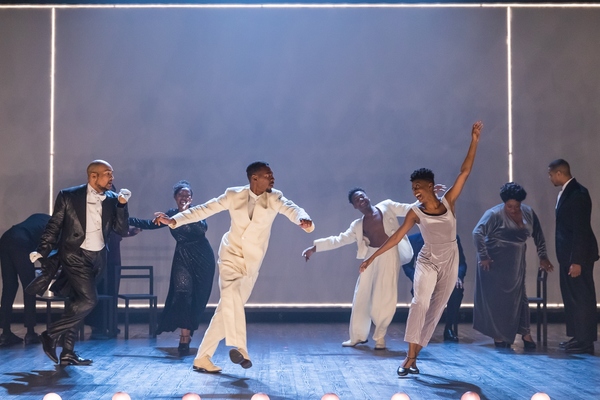 Photo Flash: First Look at American Repertory Theater's World Premiere of THE BLACK CLOWN Image