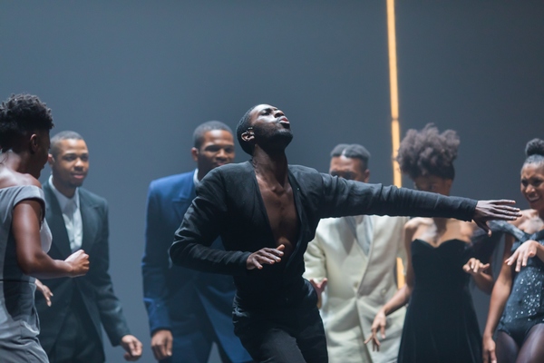 Photo Flash: First Look at American Repertory Theater's World Premiere of THE BLACK CLOWN Image