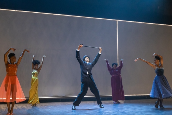 Photo Flash: First Look at American Repertory Theater's World Premiere of THE BLACK CLOWN Image