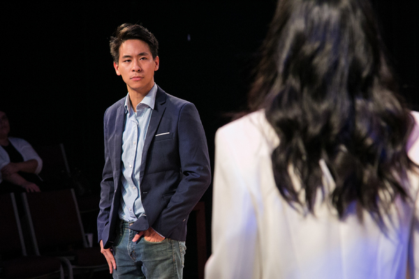BWW Spotlight: Aurora Theatre's THE TWO KIDS THAT BLOW SH*T UP Expands Creative Boundaries Image