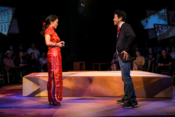 Photo Flash: THE TWO KIDS THAT BLOW SH*T UP Comes to Aurora Theatre 