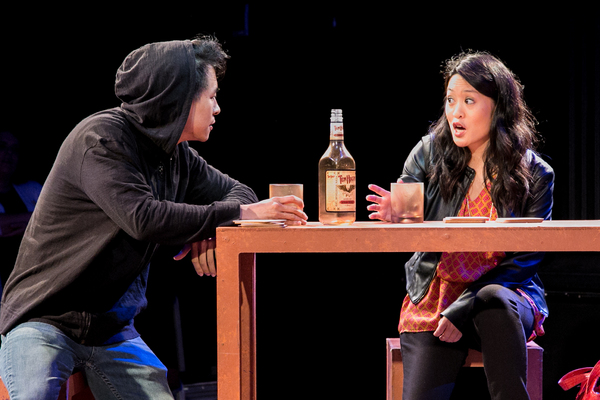 BWW Spotlight: Aurora Theatre's THE TWO KIDS THAT BLOW SH*T UP Expands Creative Boundaries Image