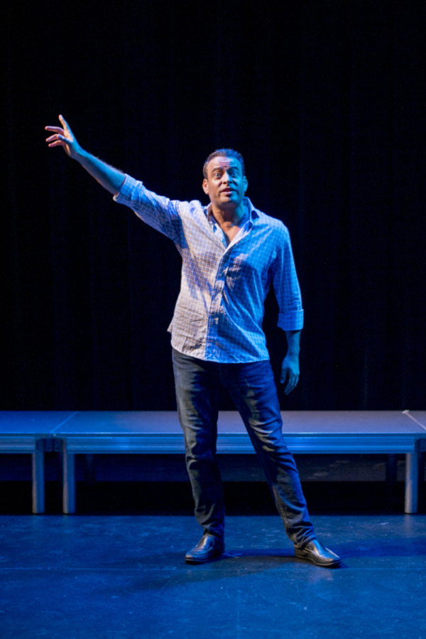 Photo Flash: First Look At HOAXOCAUST! Now Playing At The Theater At The 14th Street Y Image