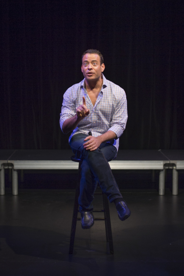 Photo Flash: First Look At HOAXOCAUST! Now Playing At The Theater At The 14th Street Y Image