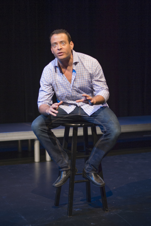 Photo Flash: First Look At HOAXOCAUST! Now Playing At The Theater At The 14th Street Y Image