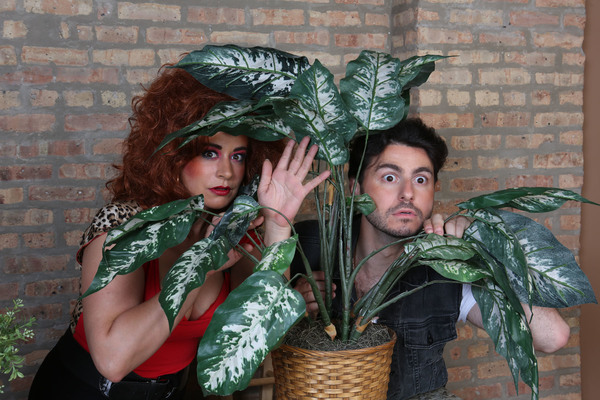 Photo Flash: Hell in a Handbag Productions Presents THE ARTIFICIAL JUNGLE Image