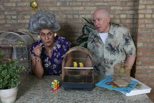 Photo Flash: Hell in a Handbag Productions Presents THE ARTIFICIAL JUNGLE Image