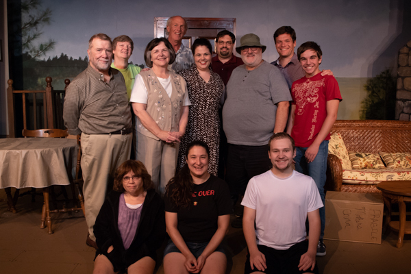 Photo Coverage: First look at Curtain Players' ON GOLDEN POND Image