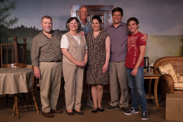 Photo Coverage: First look at Curtain Players' ON GOLDEN POND 