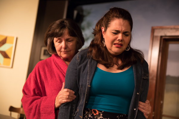 Photo Coverage: First look at Curtain Players' ON GOLDEN POND Image
