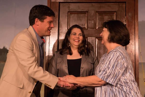 Photo Coverage: First look at Curtain Players' ON GOLDEN POND Image