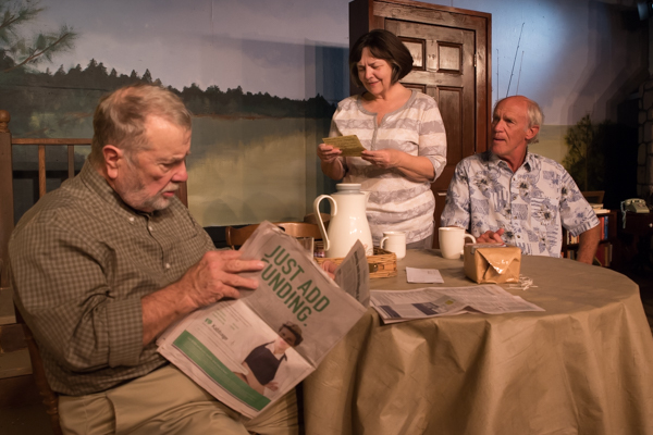 Photo Coverage: First look at Curtain Players' ON GOLDEN POND Image