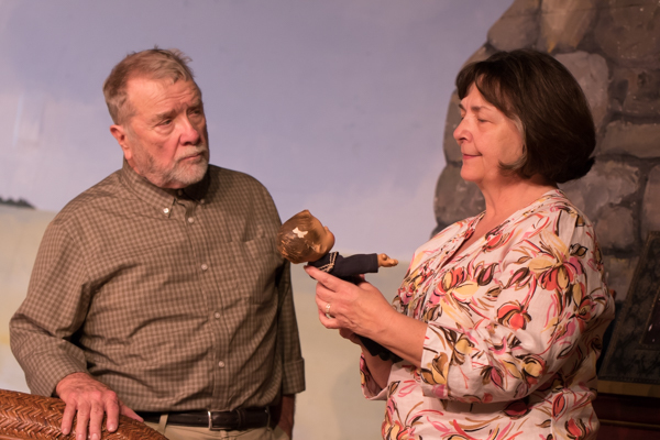 Photo Coverage: First look at Curtain Players' ON GOLDEN POND Image