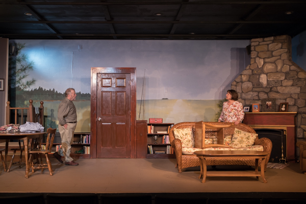 Photo Coverage: First look at Curtain Players' ON GOLDEN POND Image